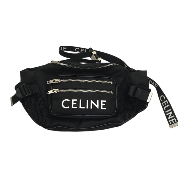 セリーヌ 198682DMT.38SI トレッキング ベルトバッグ CELINE(セリーヌ) トレッキング ベルトバッグウエストバッグ198682DMT