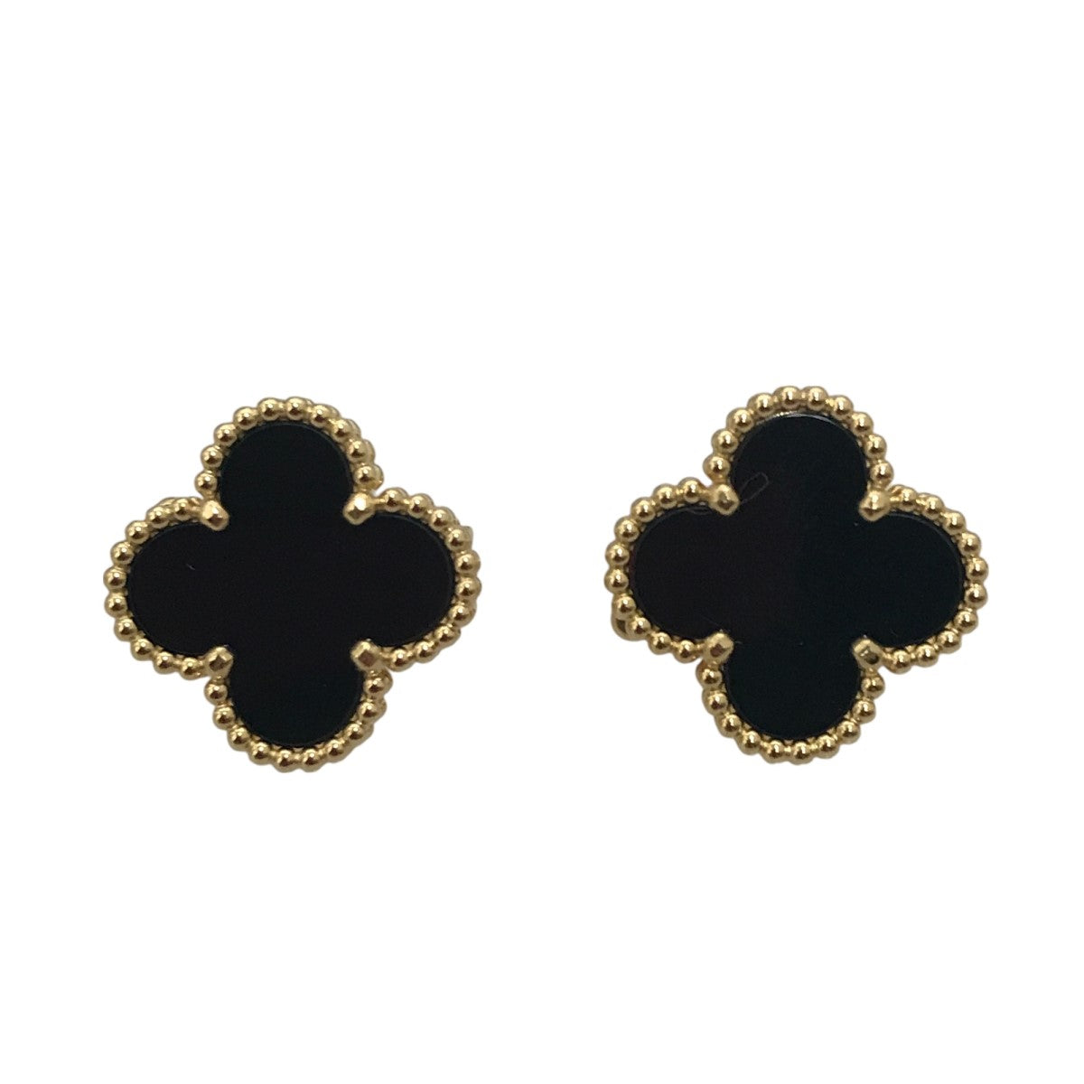 Van Cleef & Arpels ヴィンテージ アルハンブラ ピアス VCARA44 VAN CLEEF ＆ ARPELS(ヴァンクリーフ＆アーペル) ヴィンテージ