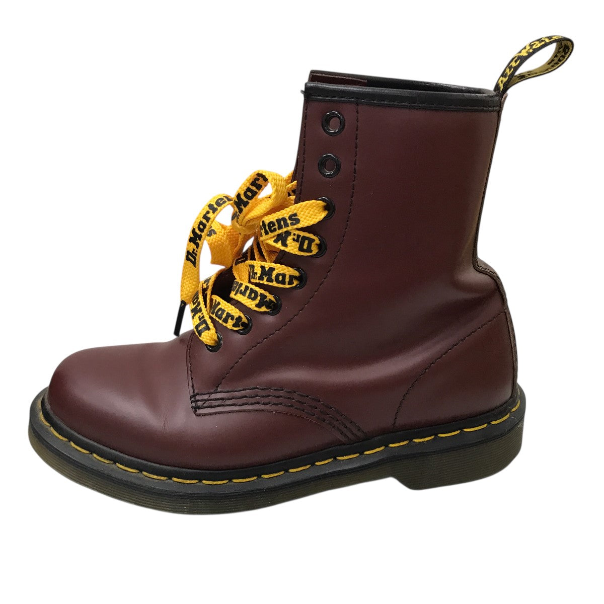Dr．Martens(ドクターマーチン) 8ホールブーツAW006 AW006 バー