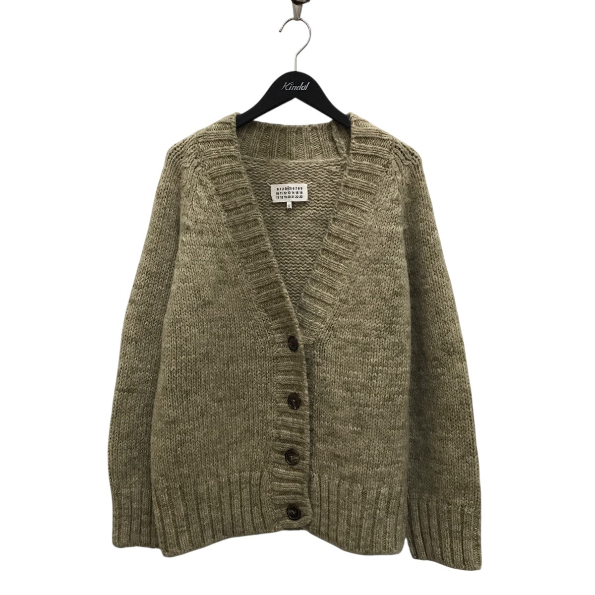 MM6 Maison Margiela(マルタンマルジェラ) ナンバー