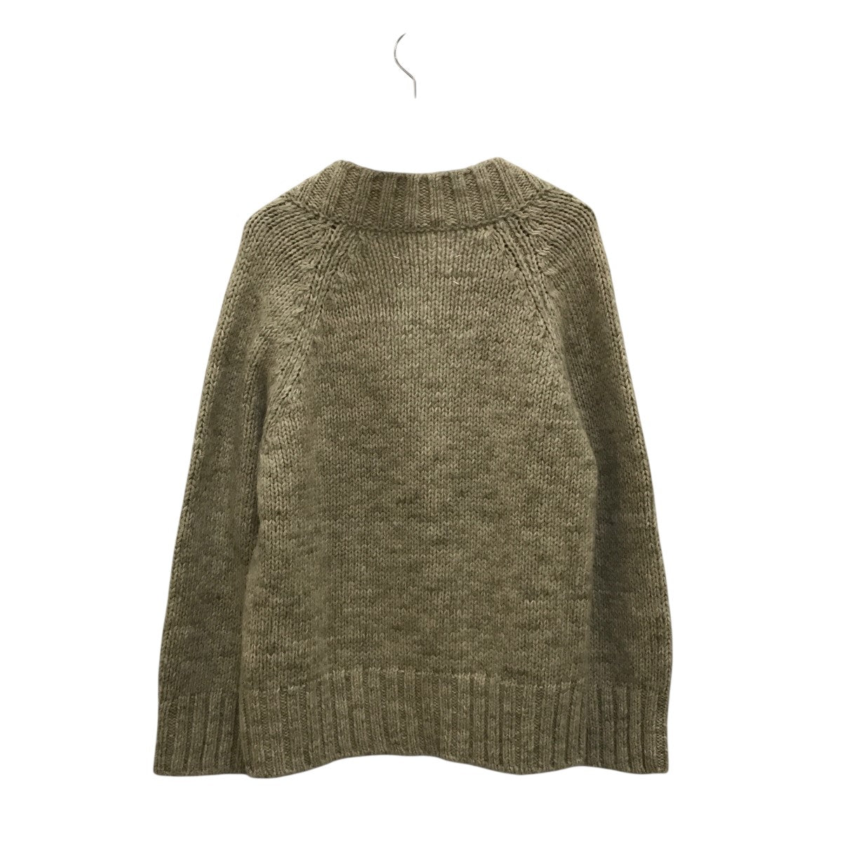 Maison Margiela(メゾンマルジェラ) エルボーパッチニット