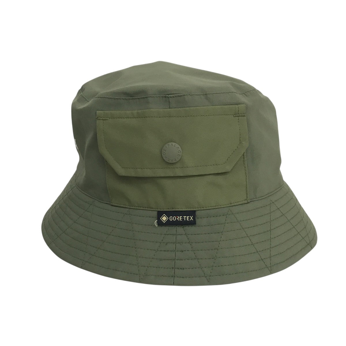 PALACE×Engineered Garments ハット 古着・中古-2枚目のアイテム画像