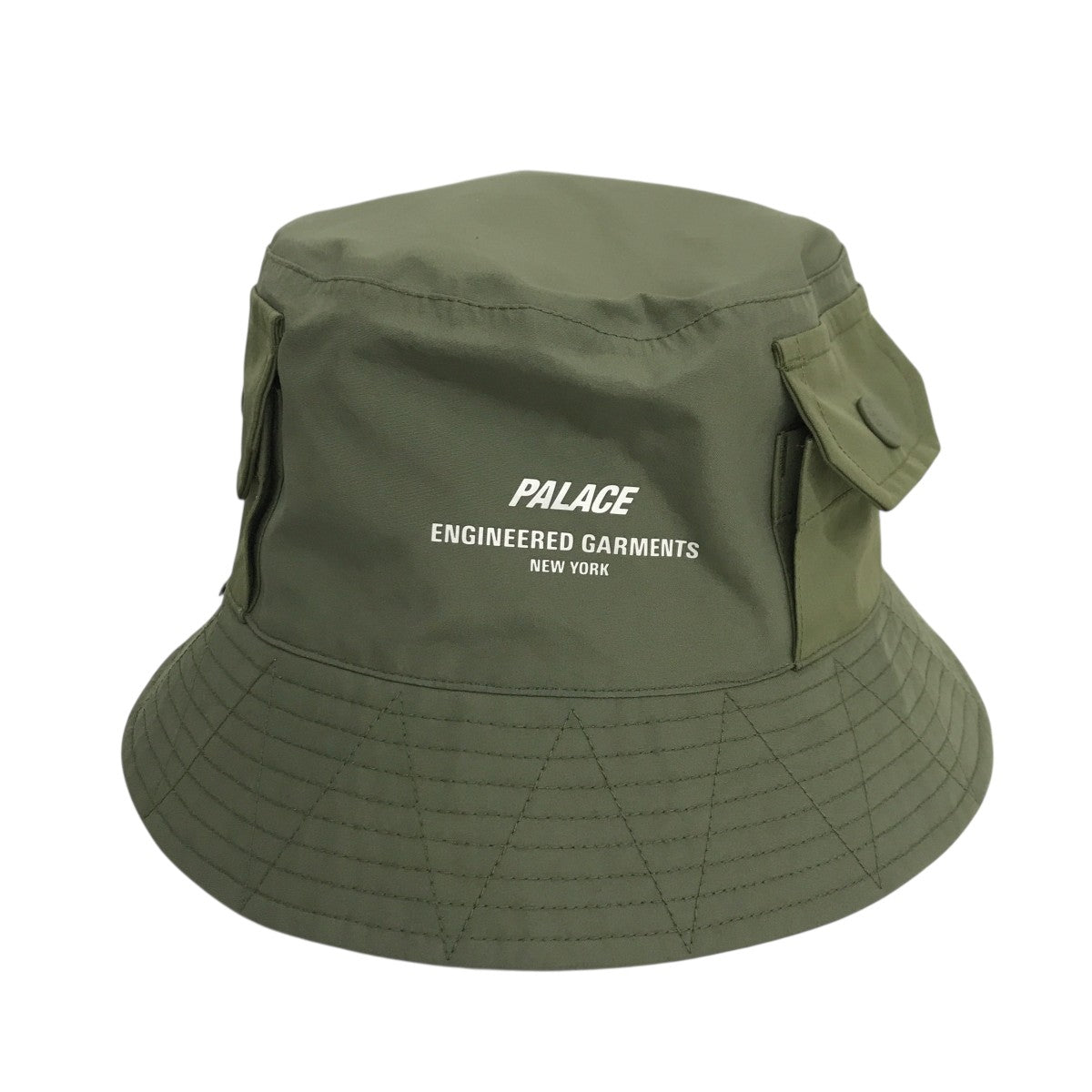 PALACE×Engineered Garments ハット 古着・中古-3枚目のアイテム画像