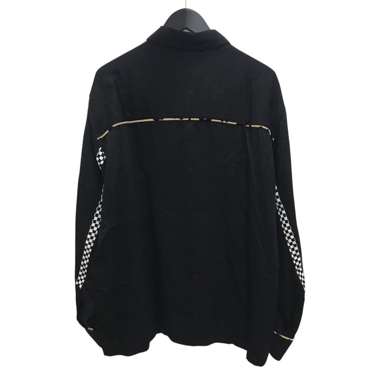 WACKO MARIA レオパード切替ウエスタンジャケットブルゾン　Lサイズ WACKO MARIA 新品 ワコマリア LEOPARD WESTERN JACKET