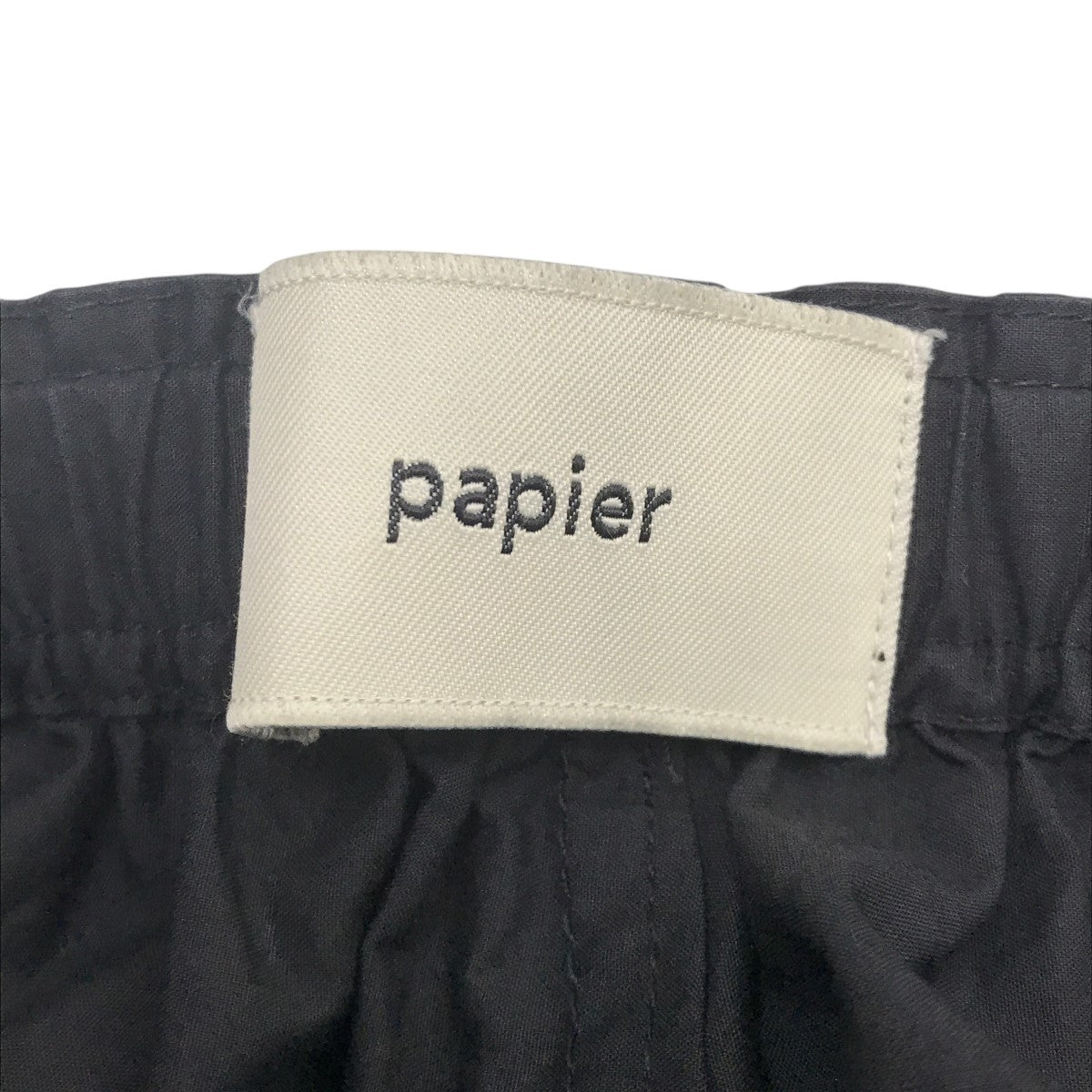 papier Boy meets shortsショートパンツPA-081 古着・中古-3枚目のアイテム画像
