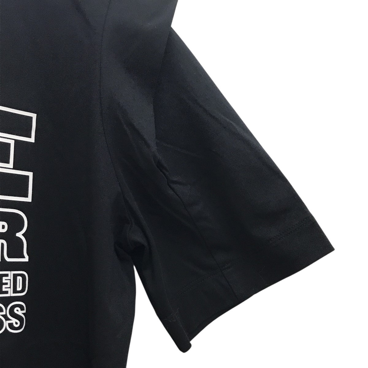 アルディーノアール HARDY NOIR Shoulder Tuke Tシャツ 22070208102120 ブラック 追加》Shoulder Tuke Tシャツ（Tシャツ/カットソー）｜HARDY