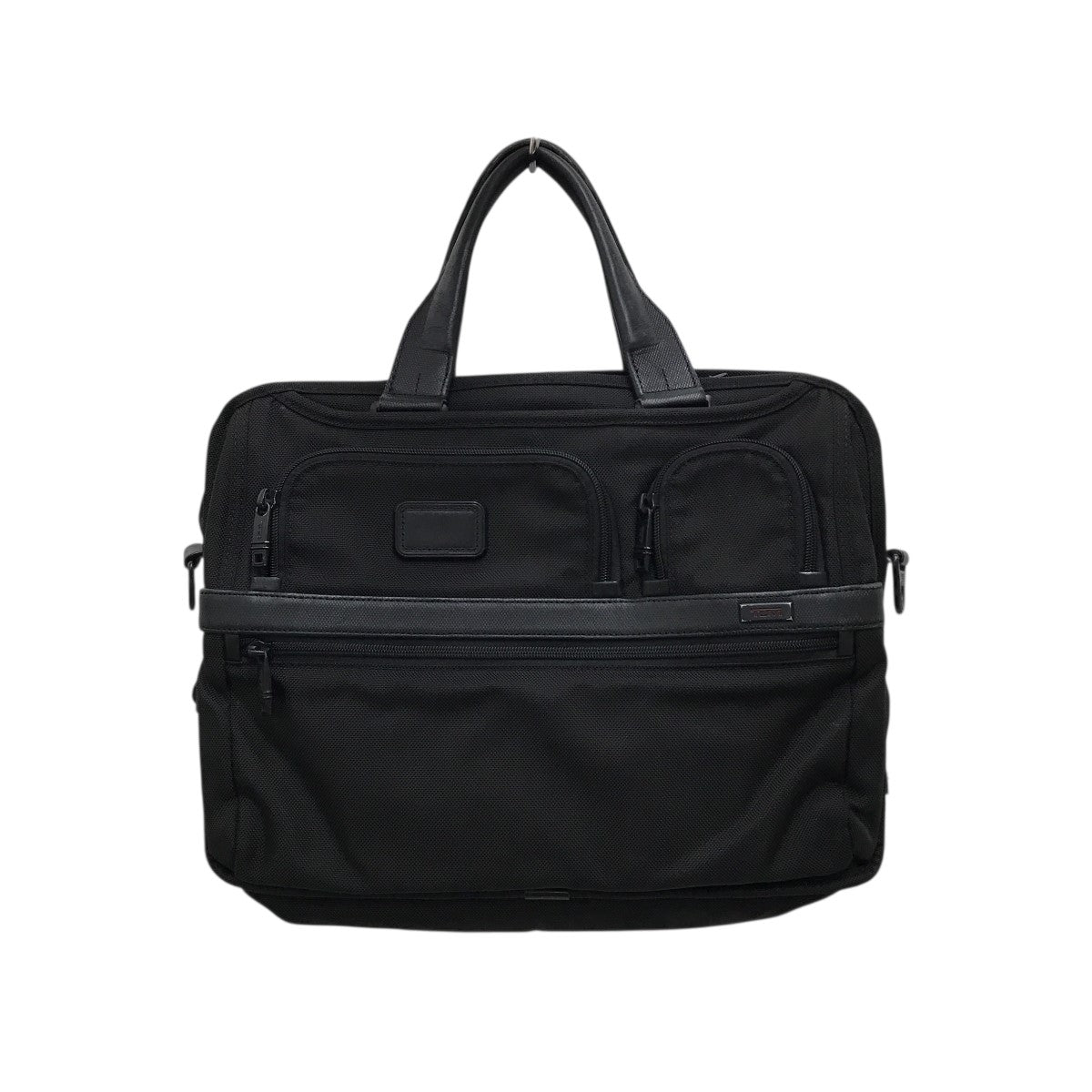 TUMI(トゥミ) アルファ2 エクスパンダブル2WAYショルダーバッグ