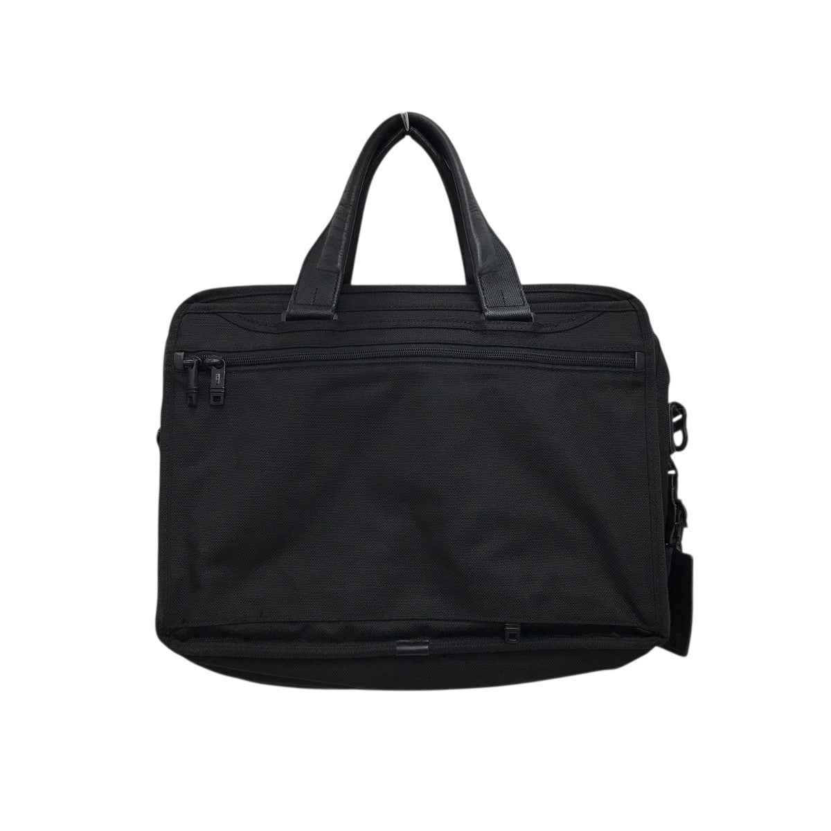 ✨美品✨ TUMI ALPHA2 トゥミ アルファ2 ショルダーバッグ ブラック TUMI(トゥミ) アルファ2 エクスパンダブル2WAYショルダーバッグ