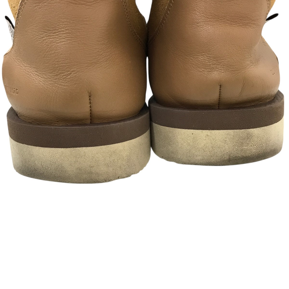 suicoke(スイコック) ムートンブーツELS-VMDLX ELS-VMDLX キャメル