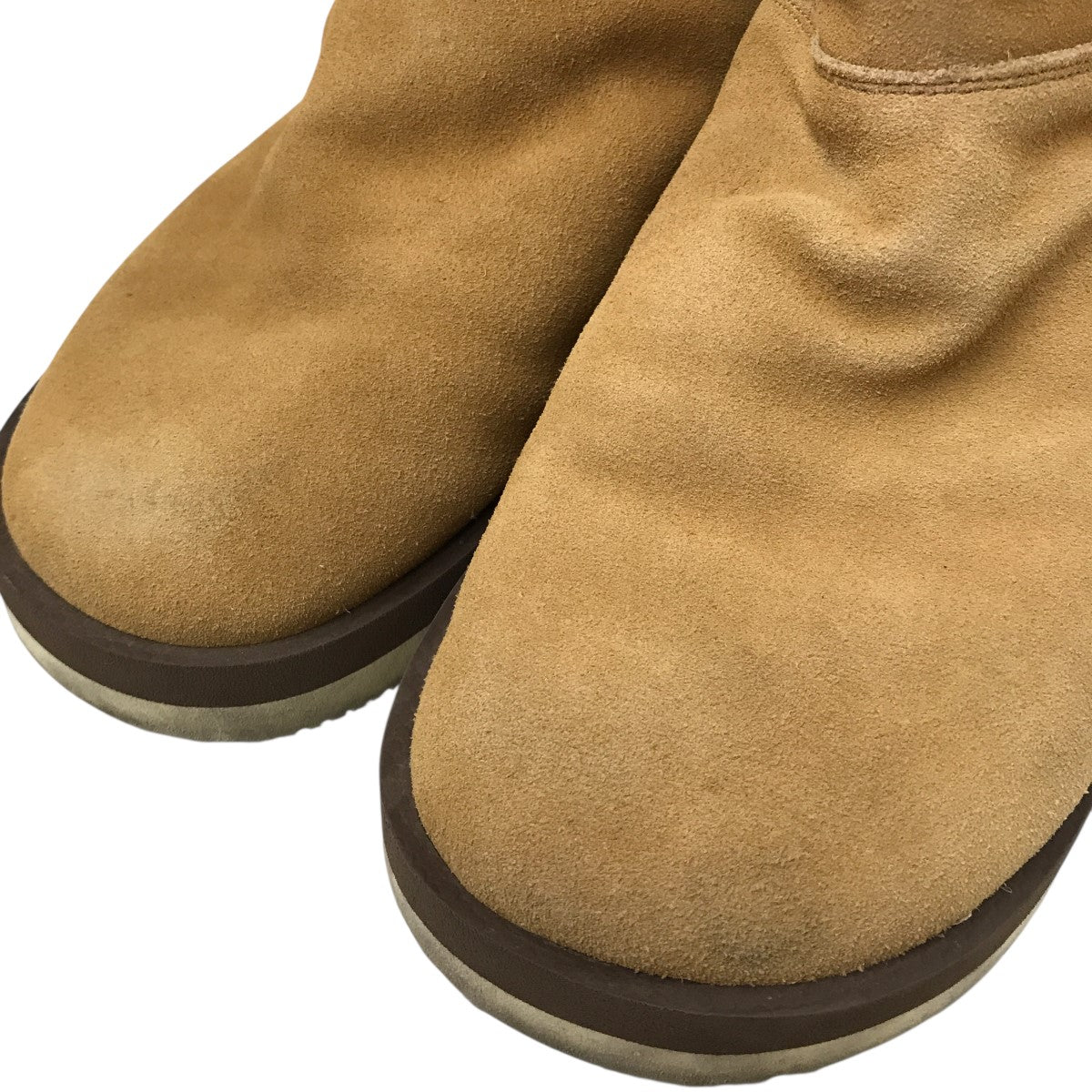 suicoke ムートンブーツELS-VMDLX 古着・中古-5枚目のアイテム画像