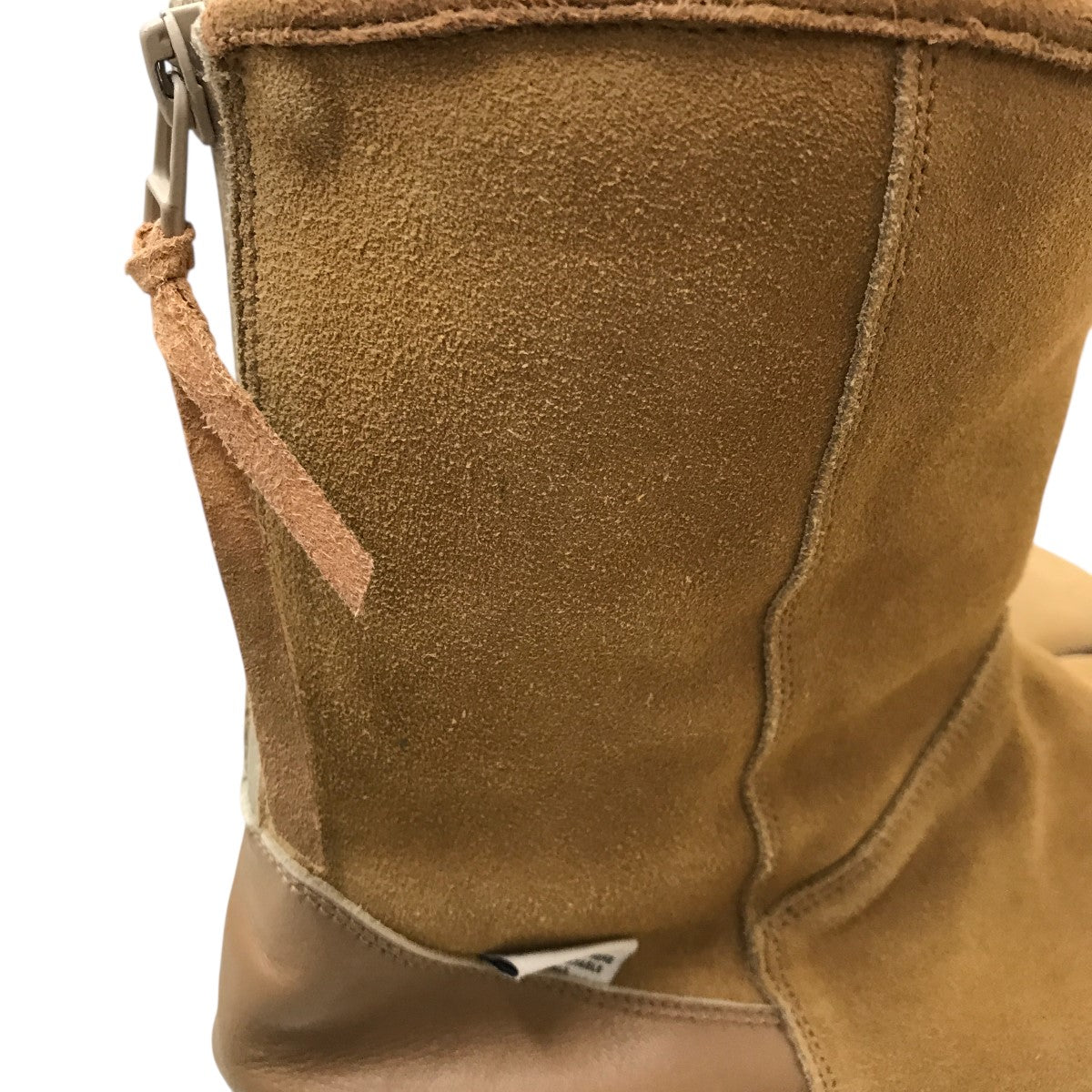 suicoke ムートンブーツELS-VMDLX 古着・中古-9枚目のアイテム画像