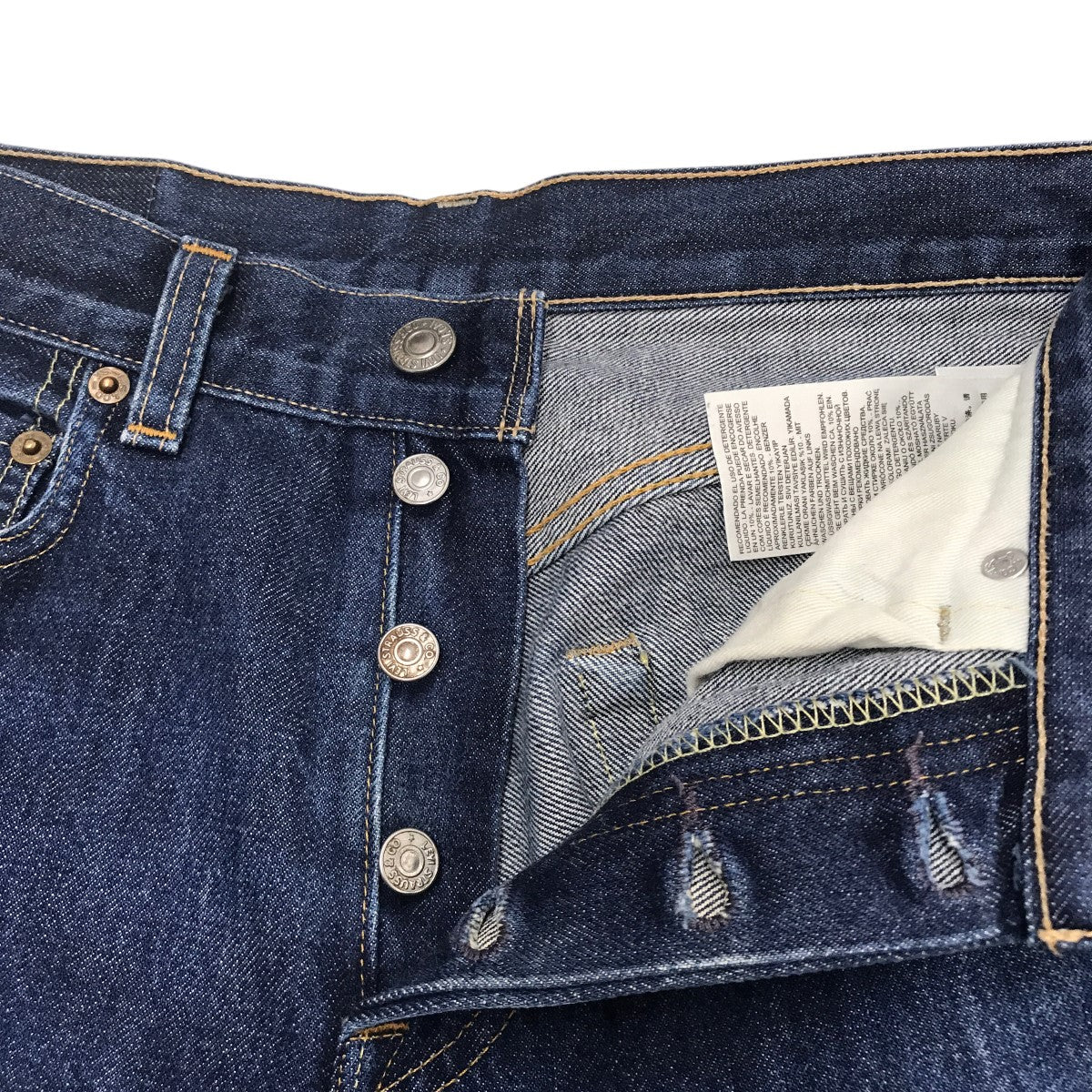 LEVI'S 66501 デニムパンツ W33 2025年最新】Yahoo!オークション -リーバイス 66501 w33の中古品