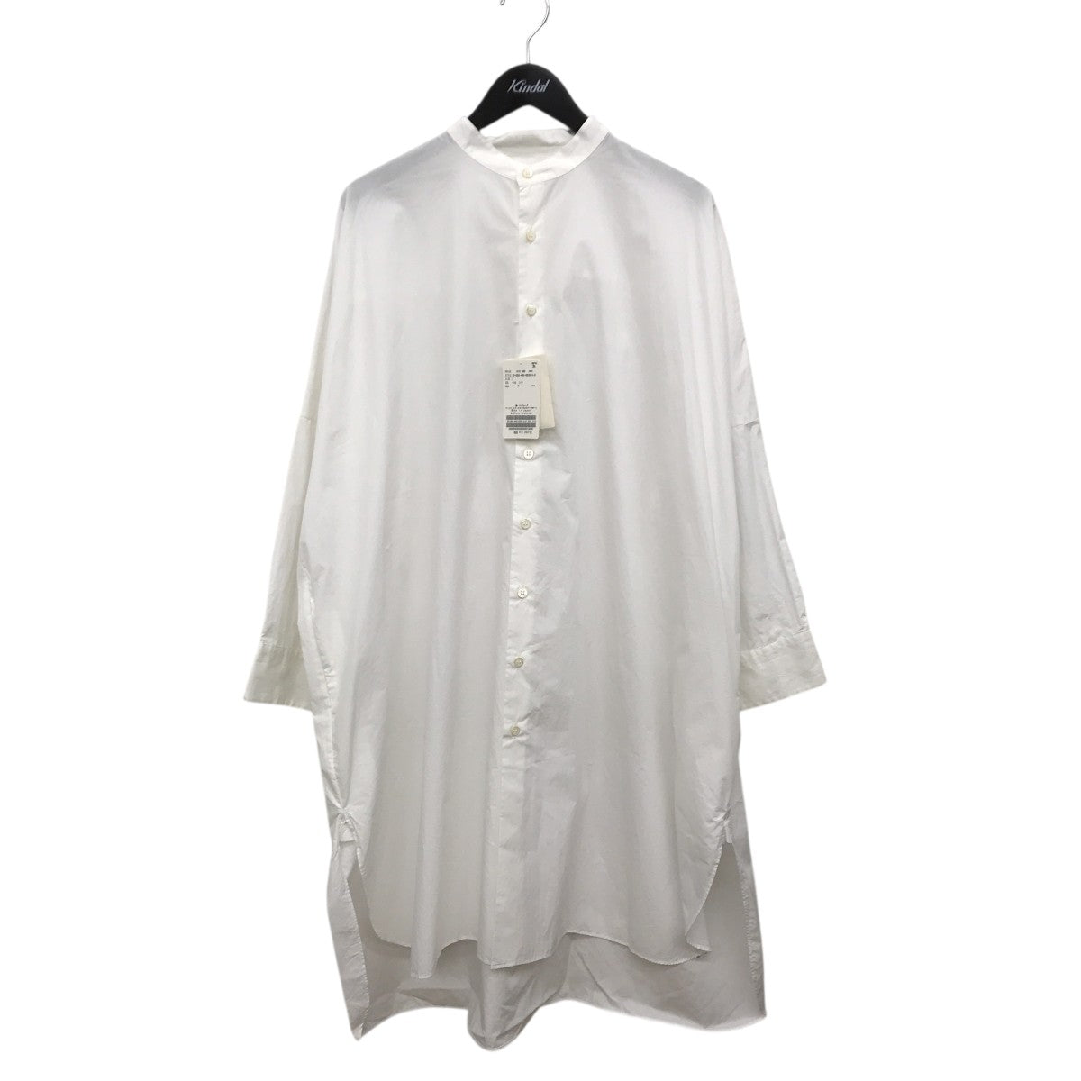 タイプワッシャー チュニックシャツロングシャツ20050440002030