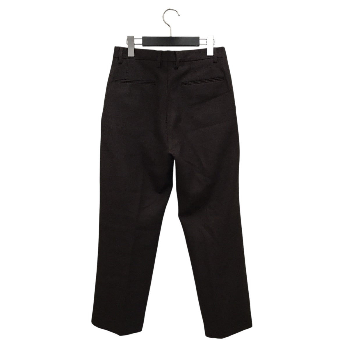 ドリスヴァンノッテン　花柄　ボタニカル　スラックス　パンツ　総柄　ブラウン　48 DRIES VAN NOTEN ドリスヴァンノッテン パンツ PARTAN 010903