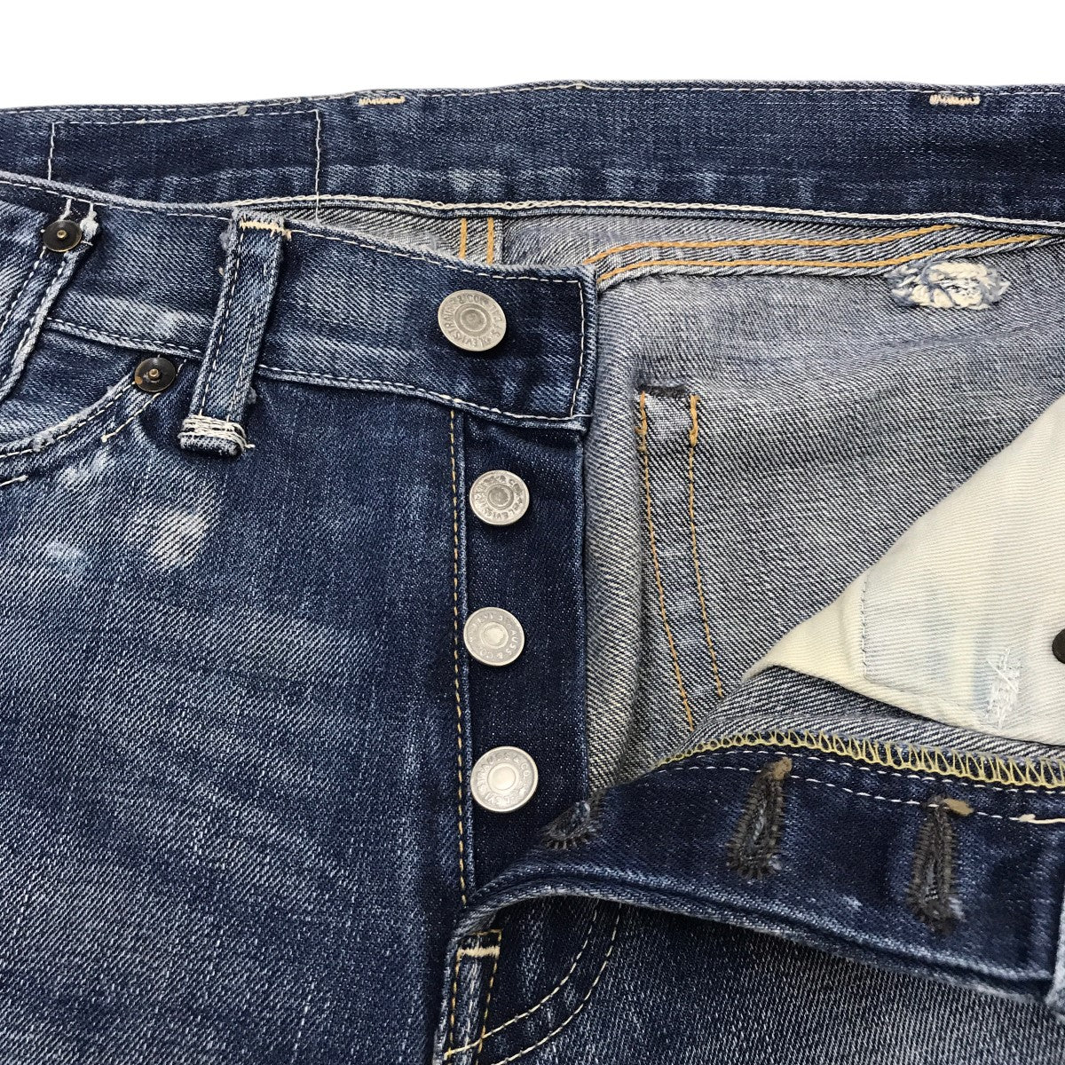 LEVI'S(リーバイス) 日本製復刻 J22デニムパンツ66501/501XX 66501