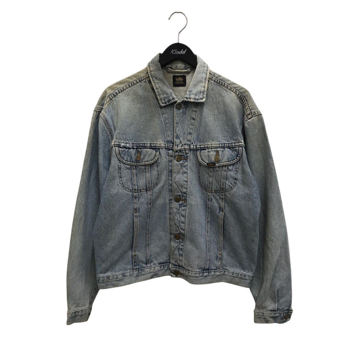 LEE×beautiful people double-end denim riders work blouson
