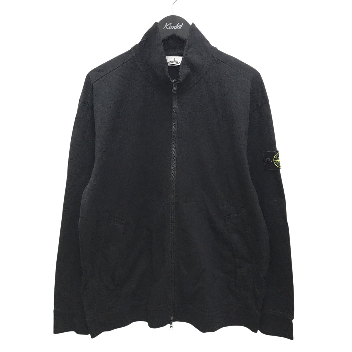 ストーンアイランド スエットジャケット M STONE ISLAND(ストーンアイランド) ジップアップスウェット
