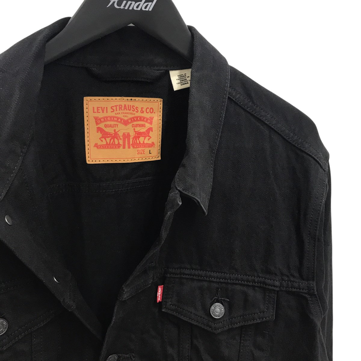 LEVI'S(リーバイス) The Trucker Jacketデニムジャケット72334