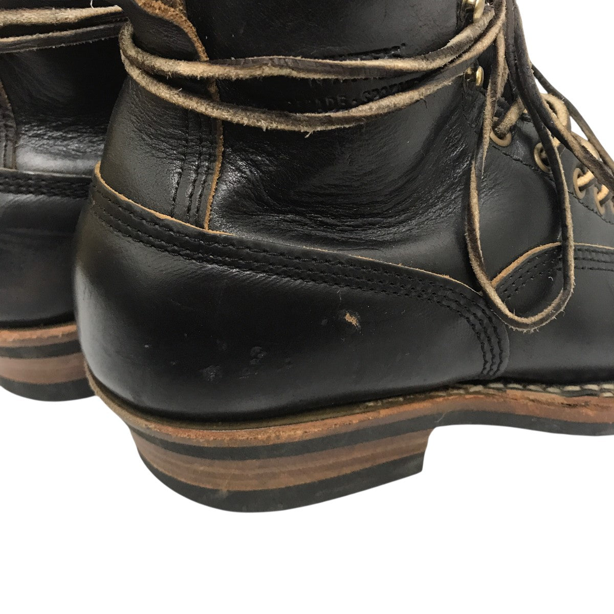 WHITE'S BOOTS(ホワイツブーツ) SMOKE JUMPER／スモーク