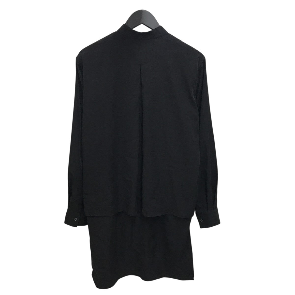 エトセンス　コート ETHOSENS（エトセンス）の「【ETHOSENS】ジョーゼットトレンチ