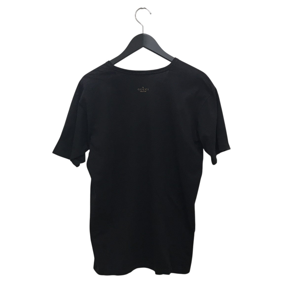 GUCCI VネックTシャツ090458.25411 古着・中古-2枚目のアイテム画像