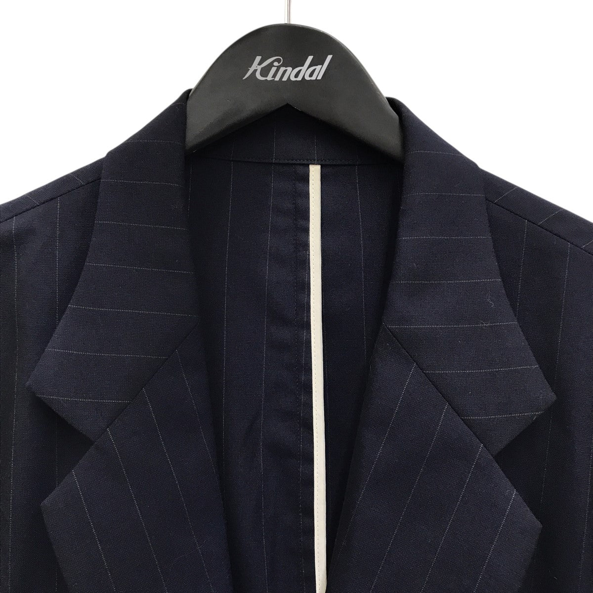 専用　美品　レア　UJOH ウジョー　 カラーレスジャケット　サンプル品 UJOH/ウジョー】《STUDIOUS別注》スリットジャケット