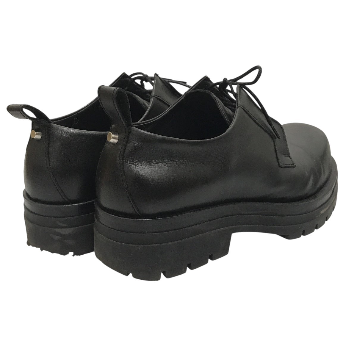 ZARA×クラークス/レザーシューズ/サイズ40 zara3-20240227-001-875093ba-