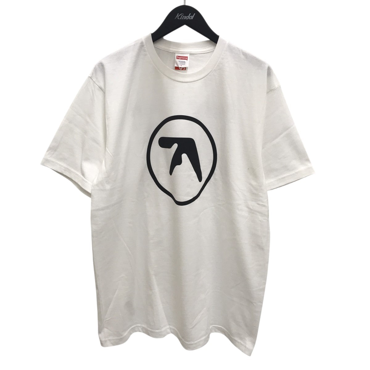 エイフェックス ツイン　シュプリー　Aphex Twin　グローブ　Tシャツ Amazon | [シュプリーム] Aphex Twin Tee エイフェックス ツイン