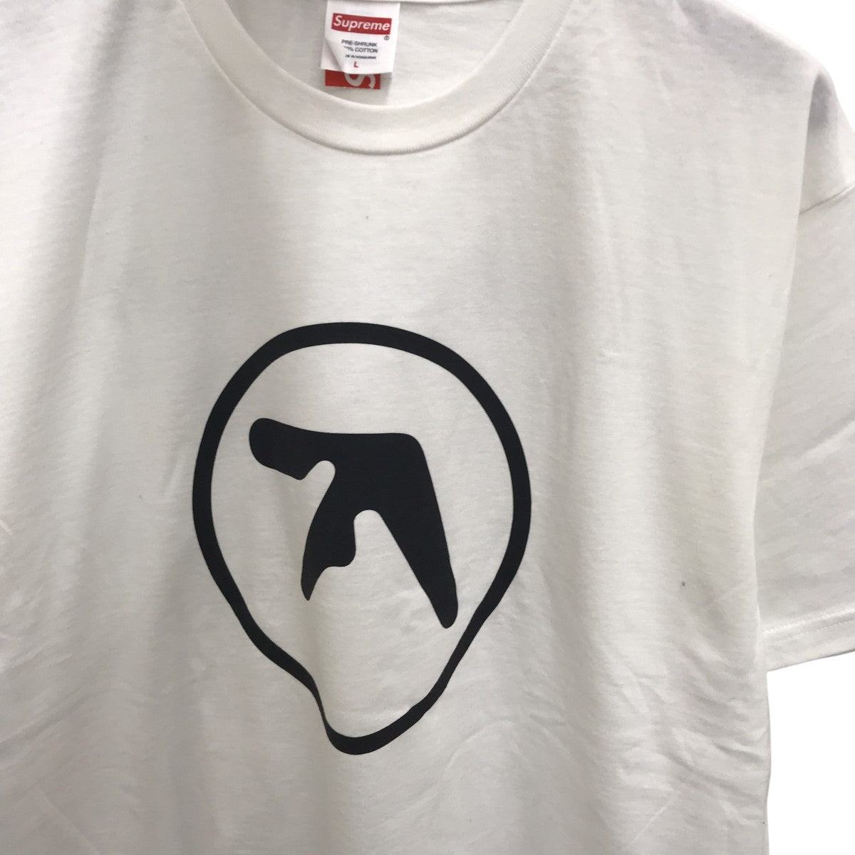 Supreme×Aphex Twin 25SSAmbient Works TeeTシャツ ホワイト