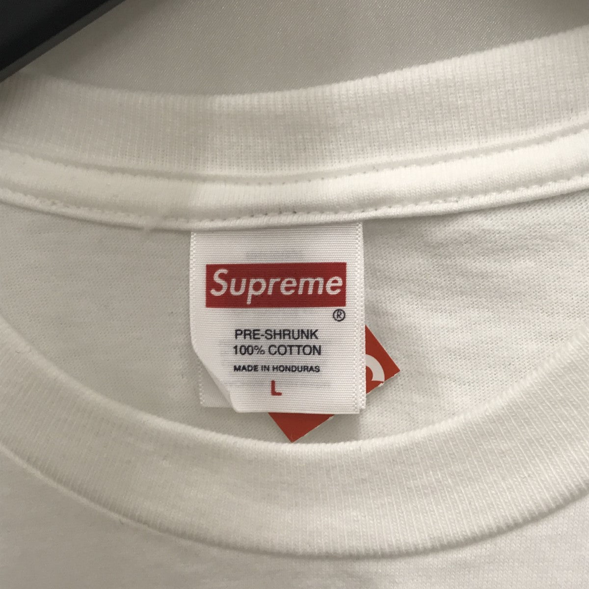 Supreme×Aphex Twin 25SSAmbient Works TeeTシャツ ホワイト