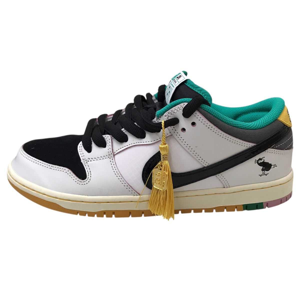 DUNK LOW PRO QS CSEFスニーカーHJ4132-100