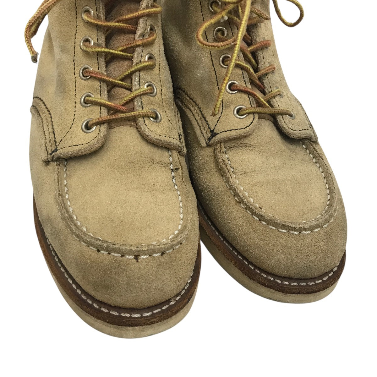 RED WING(レッドウィング) 6-inch Classic Mocスウェードワーク