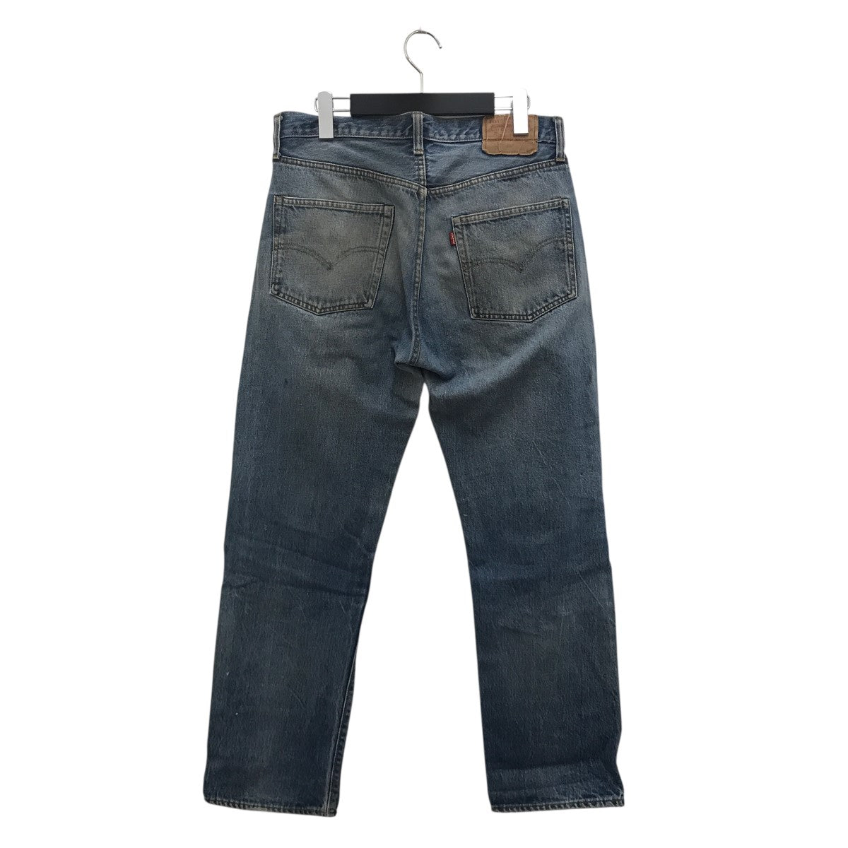Levi's 66後期 W34 LEVI'S 501 66後期 JEANS（ W34/L31/ONE-WASHED ） - 古着屋
