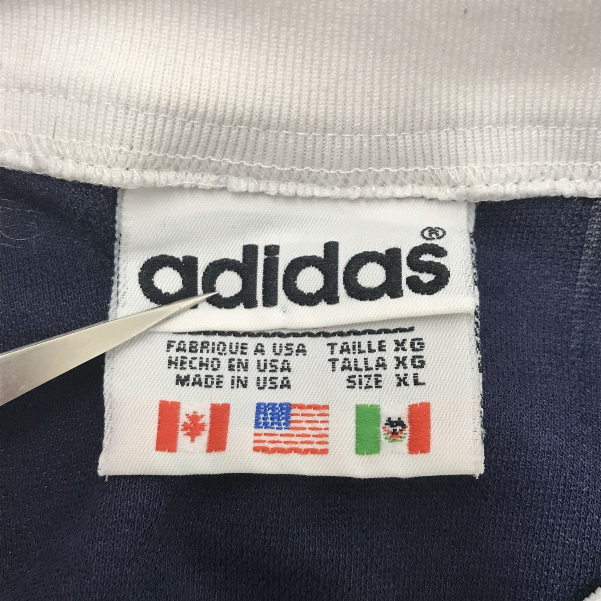 ⭐︎美品adidas originals ゲームシャツ　アディダスオリジナルス adidas originals(アディダスオリジナルス) ゲームシャツ