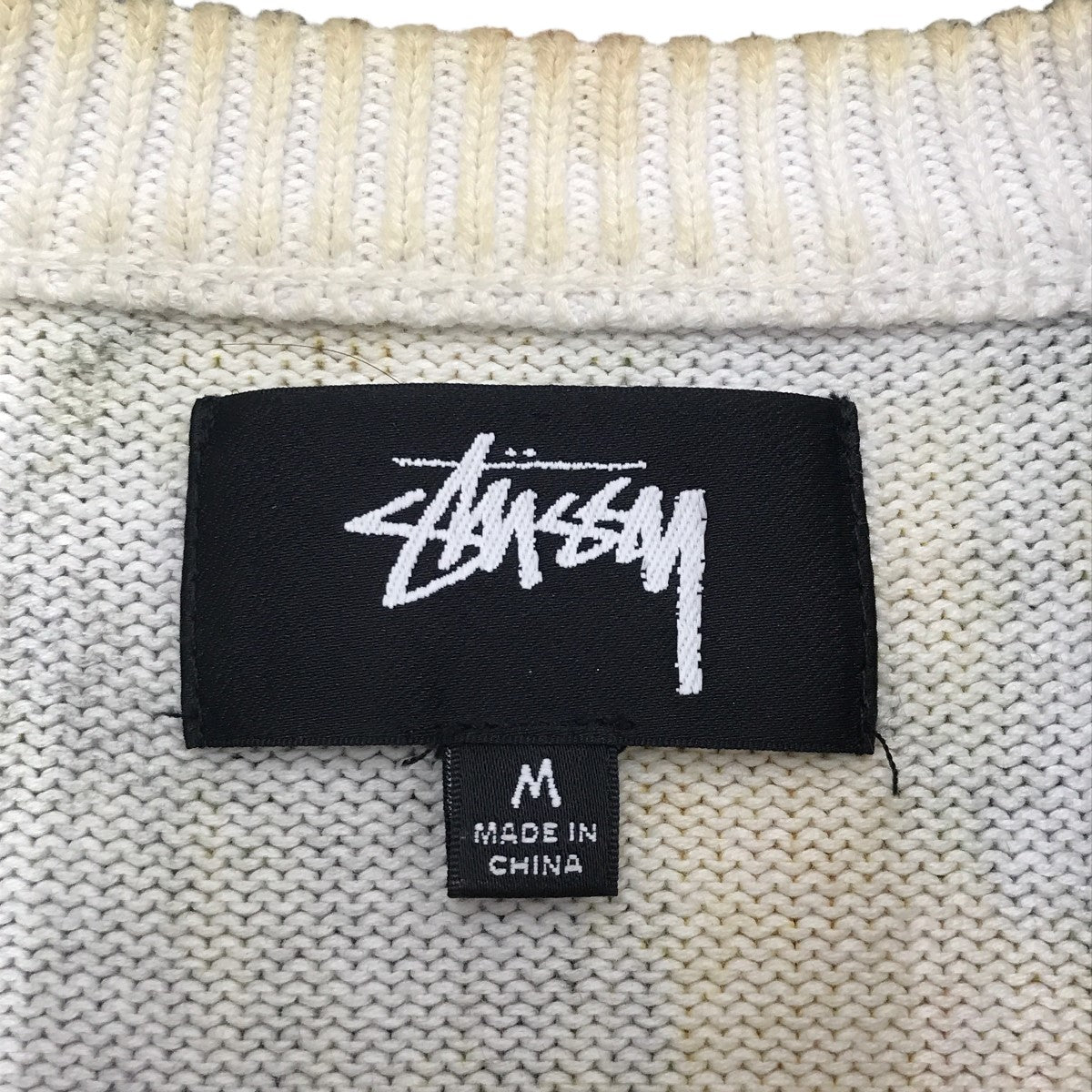 stussy ニット117171 古着・中古-3枚目のアイテム画像