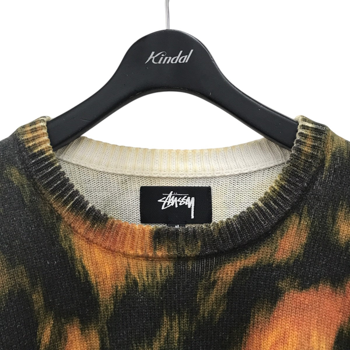 stussy ニット117171 古着・中古-5枚目のアイテム画像