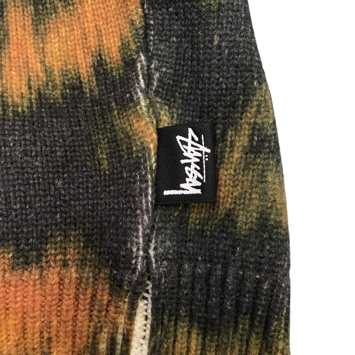 stussy ニット117171 古着・中古-6枚目のアイテム画像