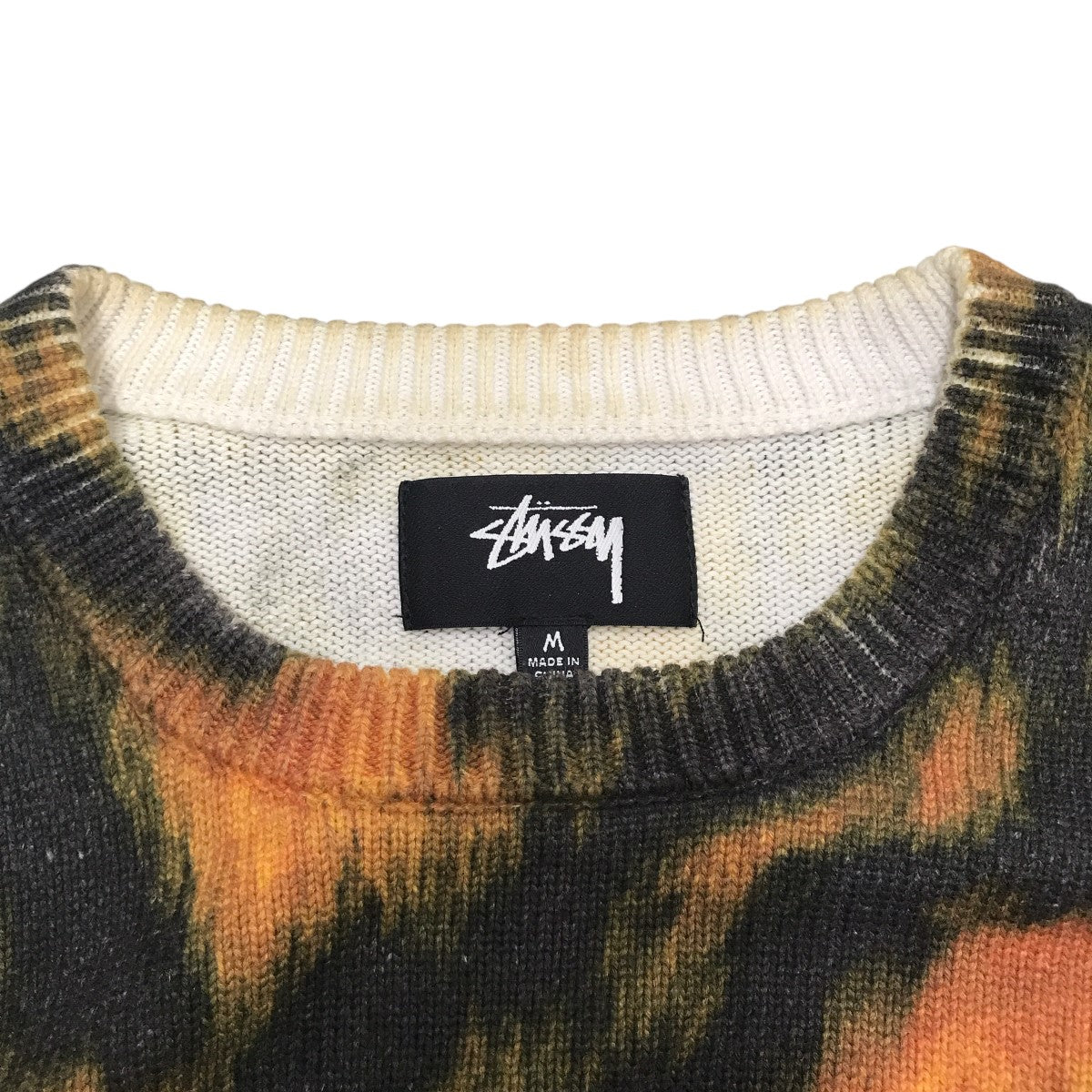 stussy ニット117171 古着・中古-8枚目のアイテム画像