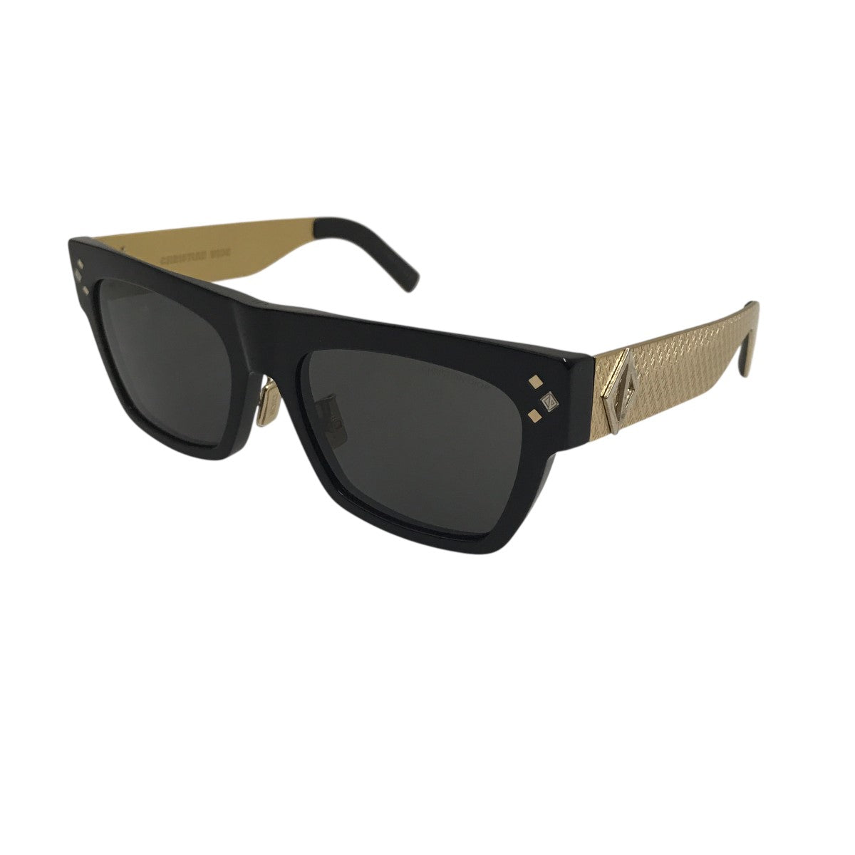Christian Dior CD Diamond S8Fサングラス 古着・中古-1枚目のアイテム画像