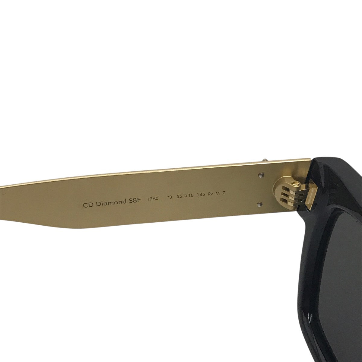 Christian Dior CD Diamond S8Fサングラス 古着・中古-5枚目のアイテム画像