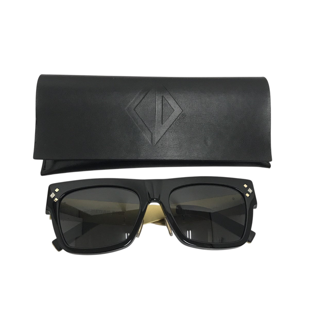 Christian Dior CD Diamond S8Fサングラス 古着・中古-9枚目のアイテム画像