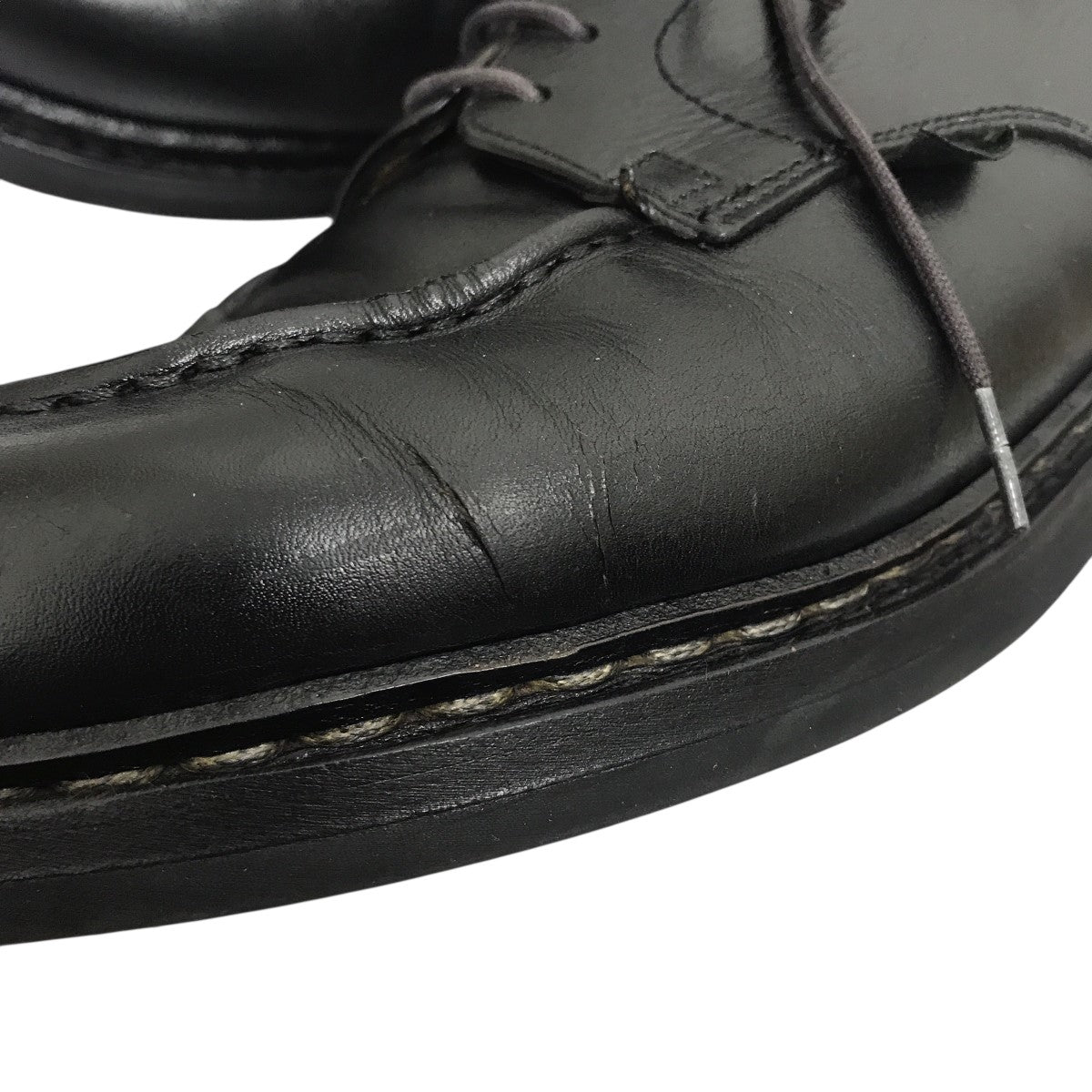 【未使用】Paraboot CHAMBOORD 7 パラブーツ シャンボード Paraboot パラブーツ PARABOOT シャンボード 7107 CHAMBORD U