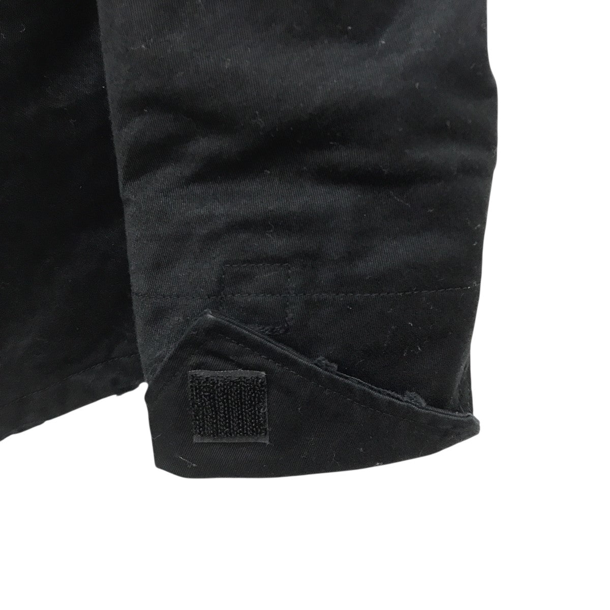 wjk(ダブルジェイケイ) M66 デストロイ加工 ライナー付きジャケット101