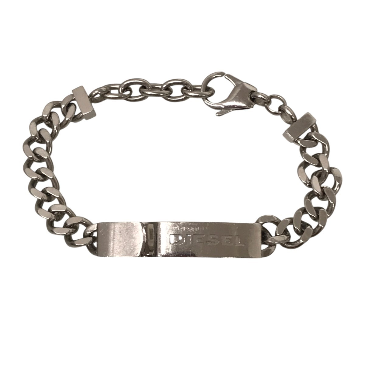 DIESEL ブレスレット　Dx0966 DIESEL(ディーゼル) チェーンブレスレットdx0966 dx0966