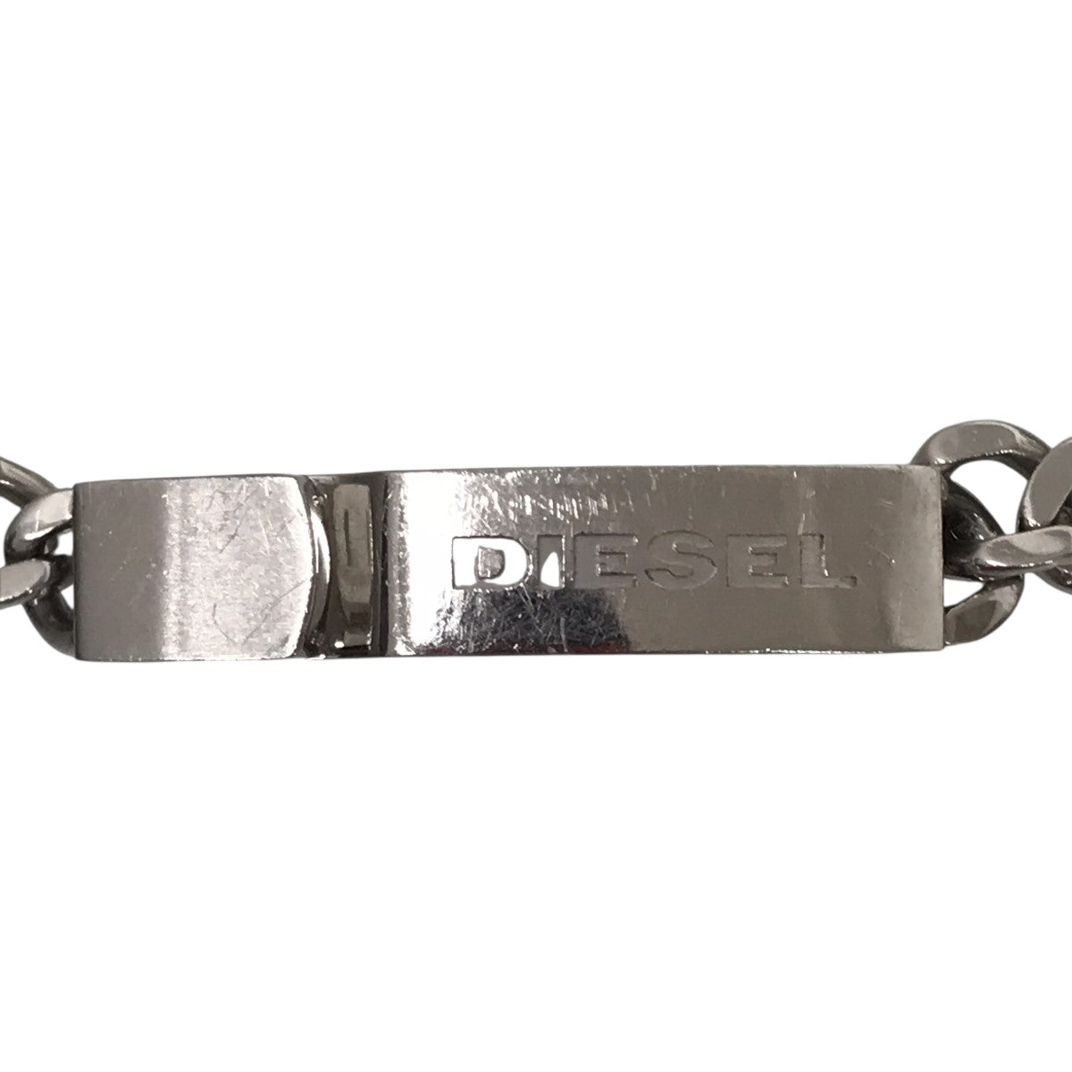DIESEL ブレスレット　Dx0966 DIESEL(ディーゼル) チェーンブレスレットdx0966 dx0966