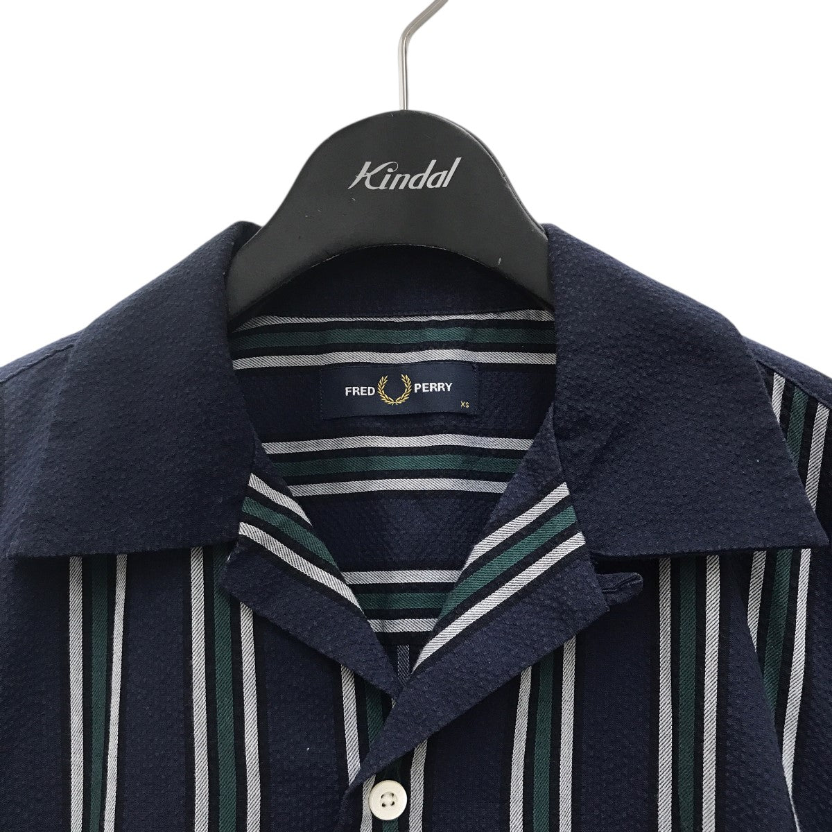 3連休限定お値下げ【タグあり/新品】FRED PERRY ネイビー ポロシャツ FRED PERRY / The Fred Perry Shirt（ポロシャツ）｜FRED PERRY