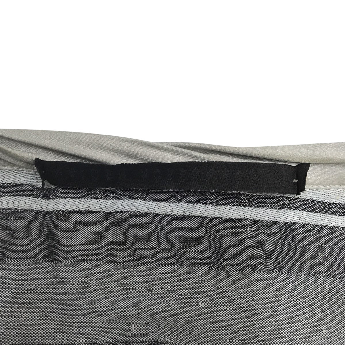 HAIDER ACKERMANN ボーダーカットソー 古着・中古-3枚目のアイテム画像