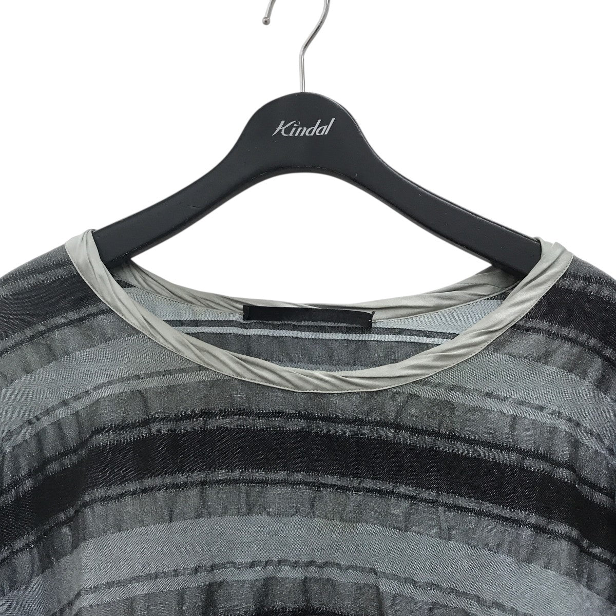 HAIDER ACKERMANN ボーダーカットソー 古着・中古-6枚目のアイテム画像
