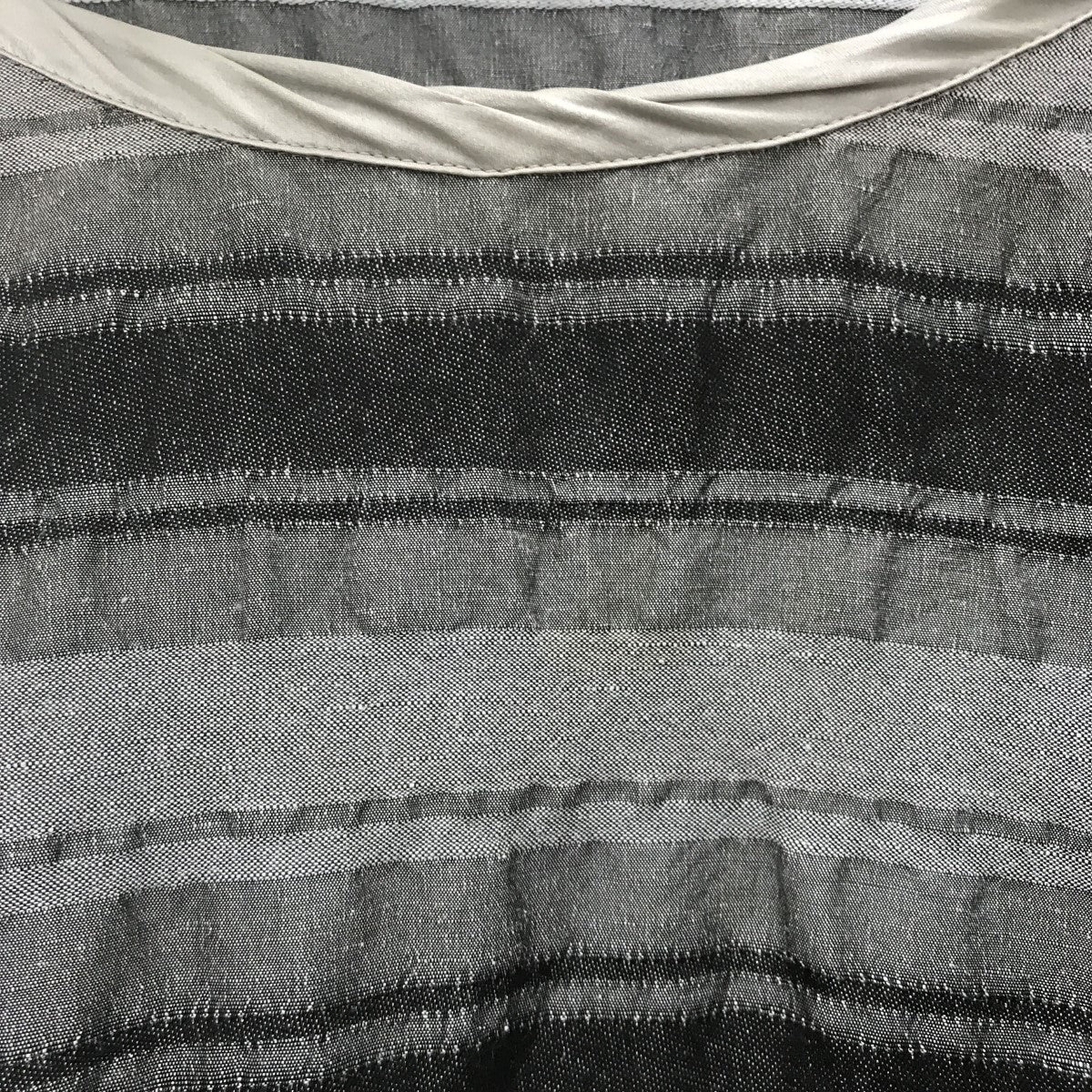 HAIDER ACKERMANN ボーダーカットソー 古着・中古-7枚目のアイテム画像