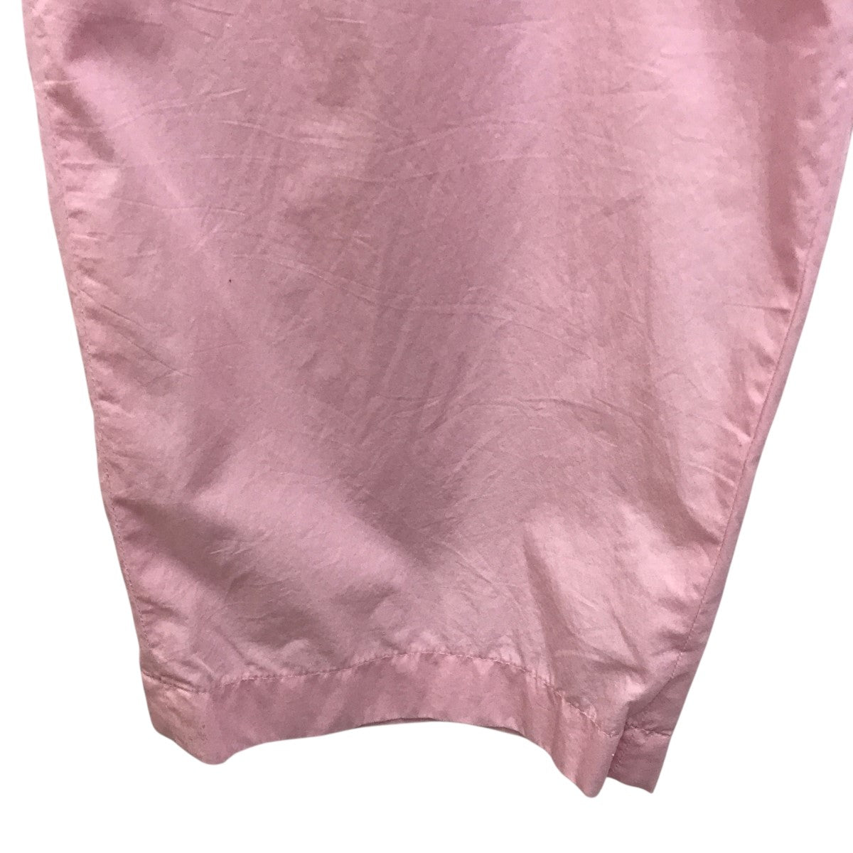 ATON KYOTO TSURIZOME COTTONパンツ7055475 古着・中古-6枚目のアイテム画像